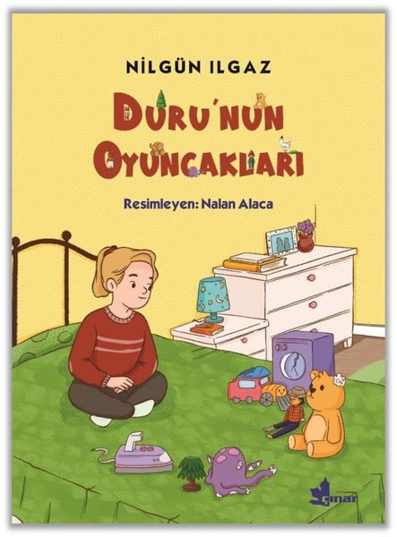 Nilgün IlgazEgitim Etkinlik KitaplariDuru'nun Oyuncakları