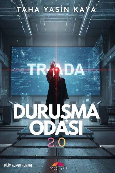 Taha Yasin KayaBilimkurgu KitaplarıDuruşma Odası 2.0