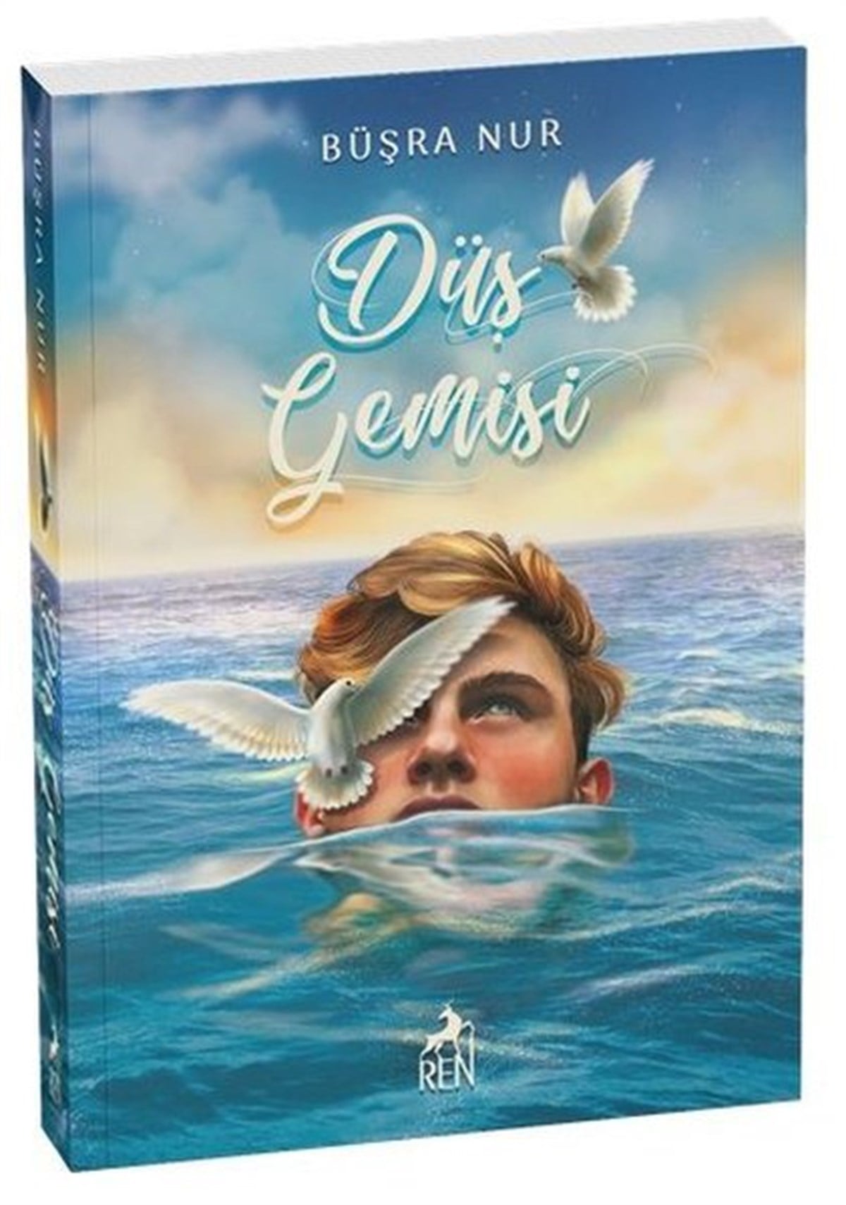 Büşra NurAşk Kitapları & Aşk RomanlarıDüş Gemisi