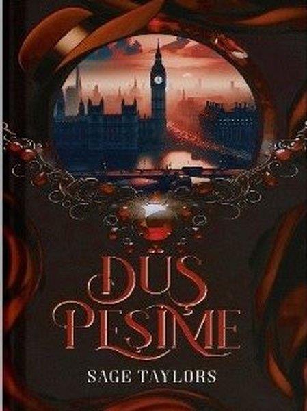 Sage TaylorsDünya RomanDüş Peşime