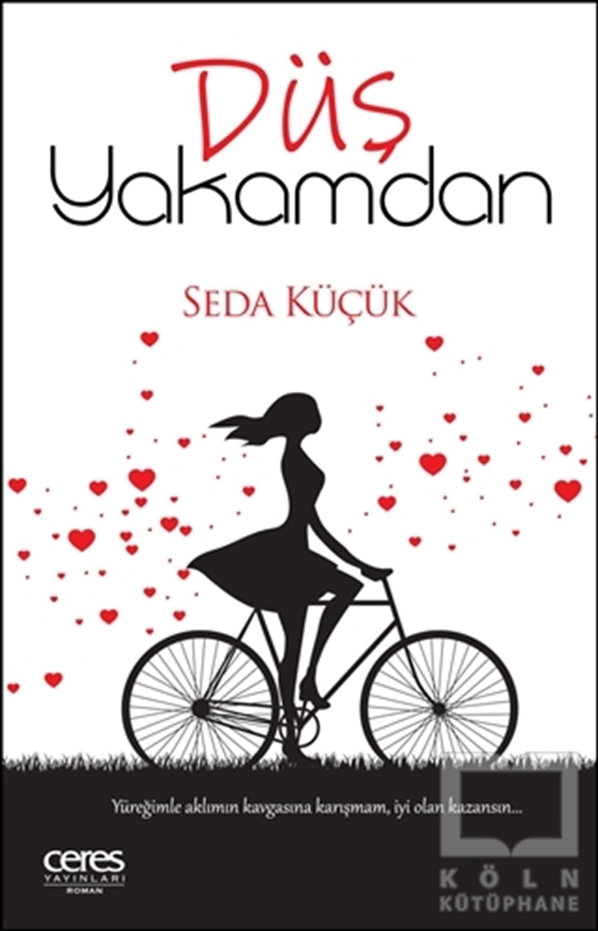 Seda KüçükTürkçe RomanlarDüş Yakamdan