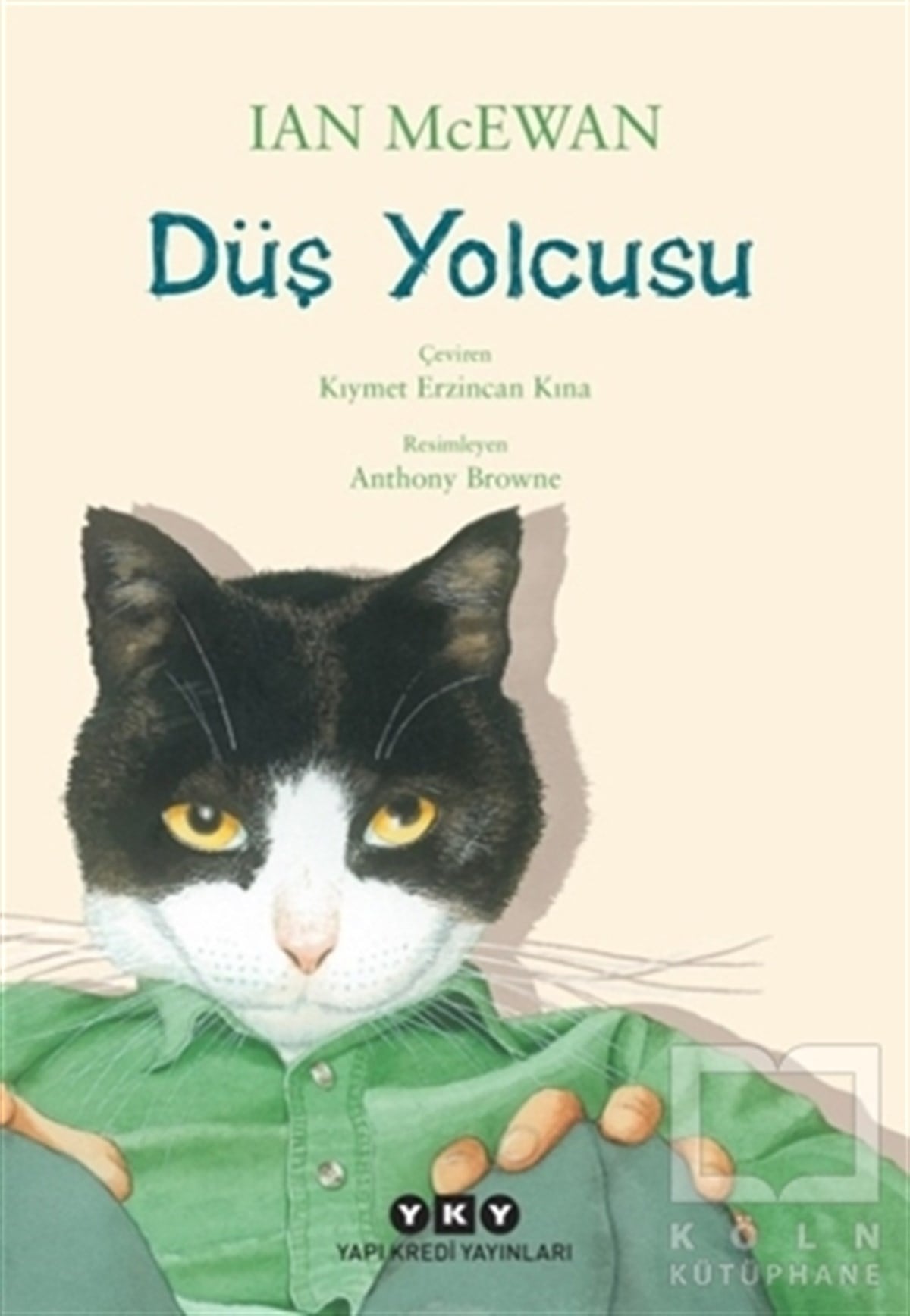 Ian McEwanRoman-ÖyküDüş Yolcusu