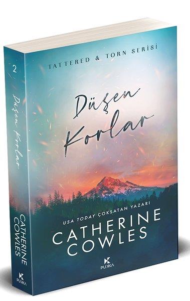 Catherine CowlesAşk Kitapları & Aşk RomanlarıDüşen Korlar - Tattered & Torn Serisi 2