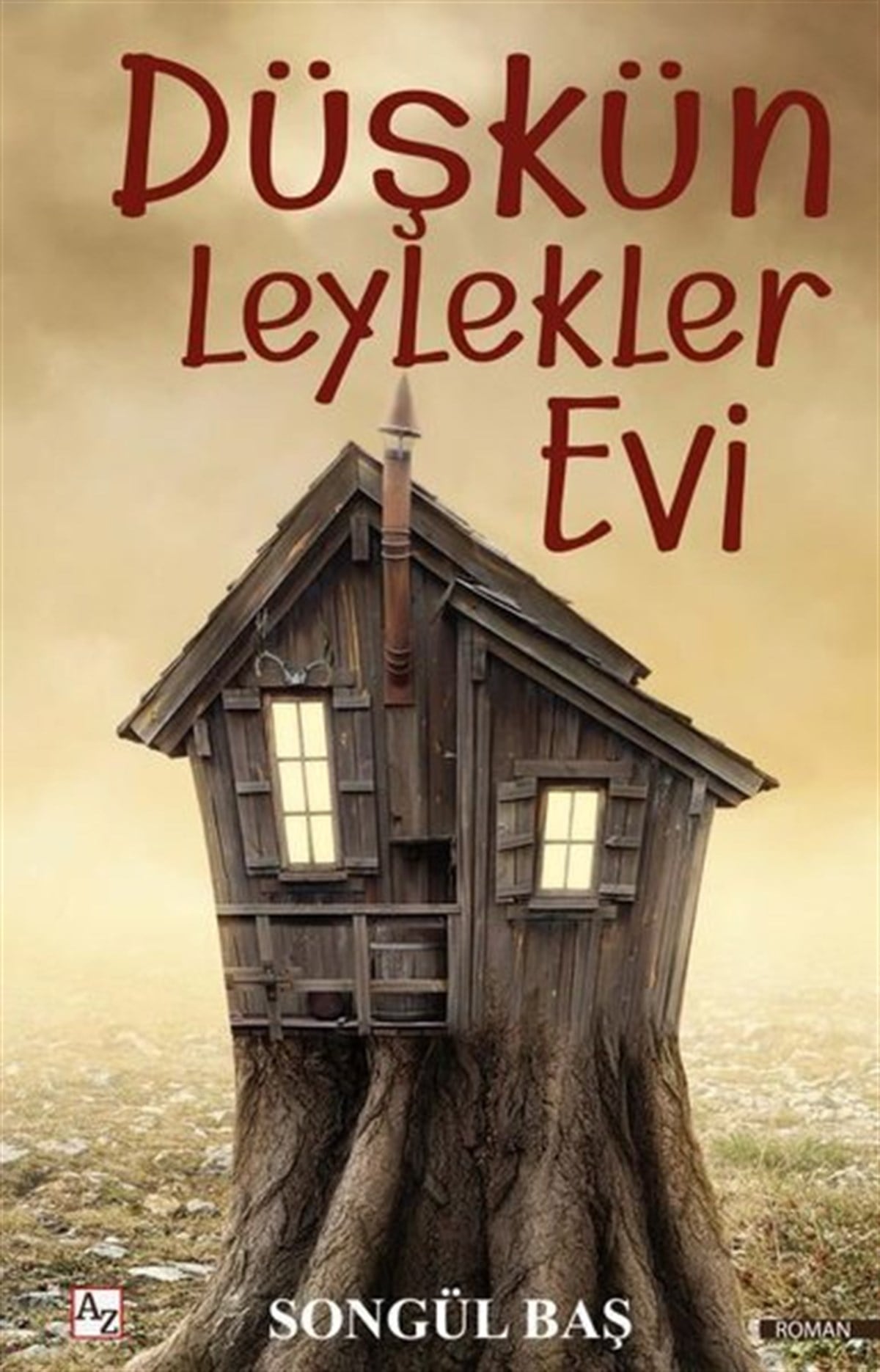 Songül BaşTürkiye RomanDüşkün Leylekler Evi