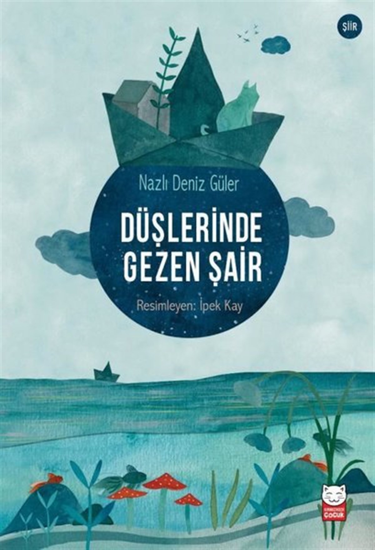 Nazlı Deniz GülerEgitim Etkinlik KitaplariDüşlerinde Gezen Şair