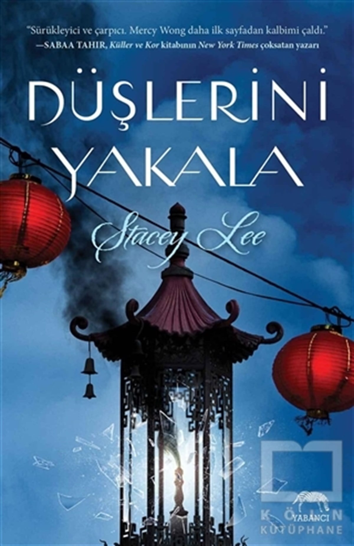Stacey LeeRomanDüşlerini Yakala