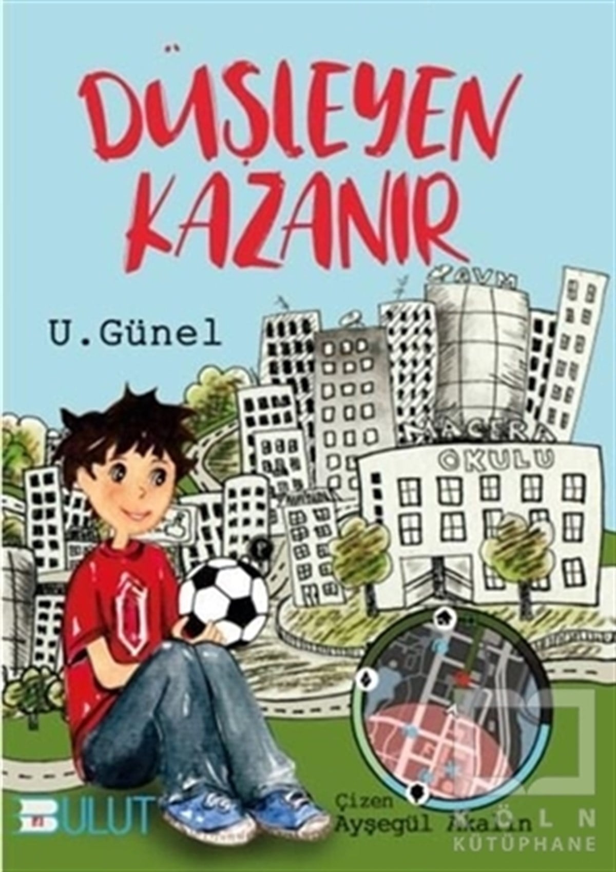 U. GünelHikayelerDüşleyen Kazanır