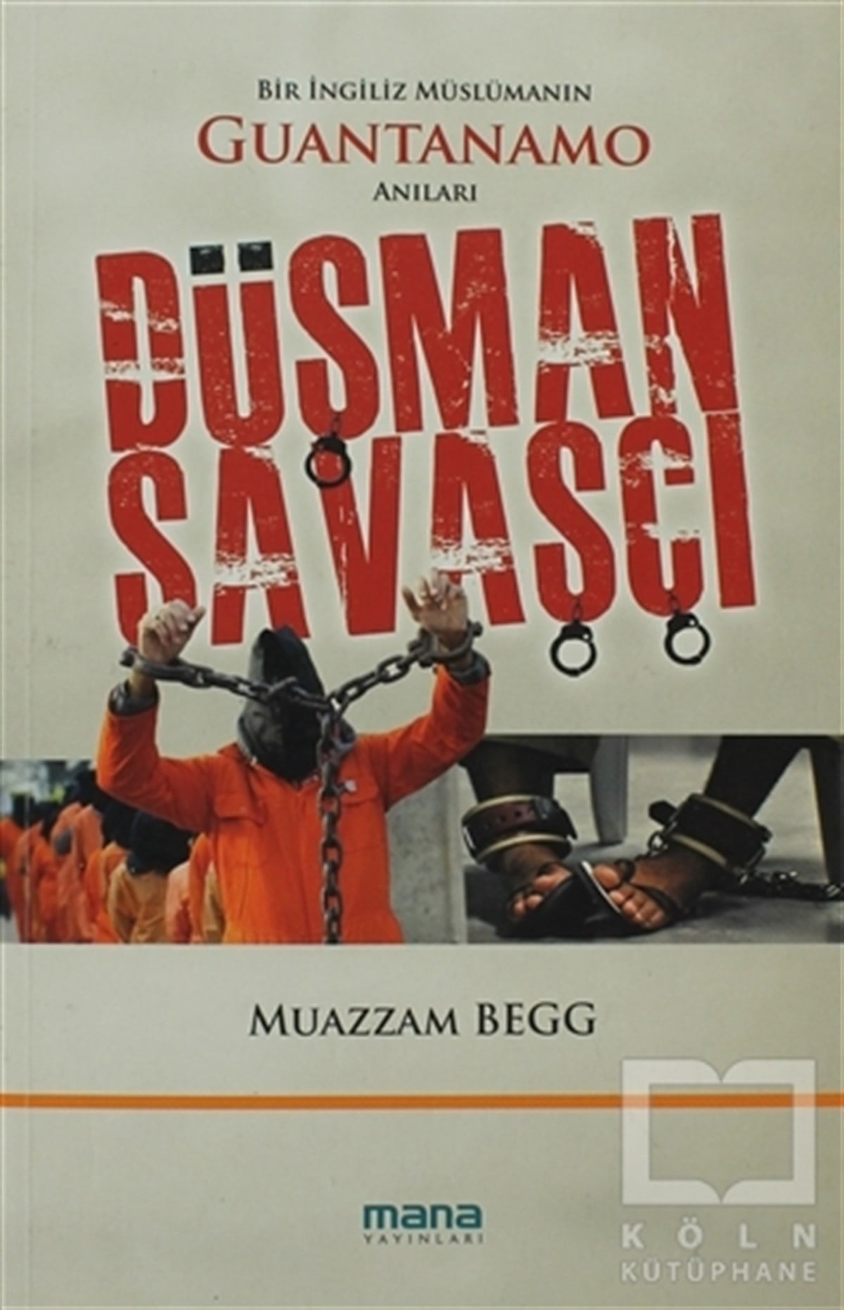 Muazzam BeggAnı - Mektup - GünlükDüşman Savaşçı