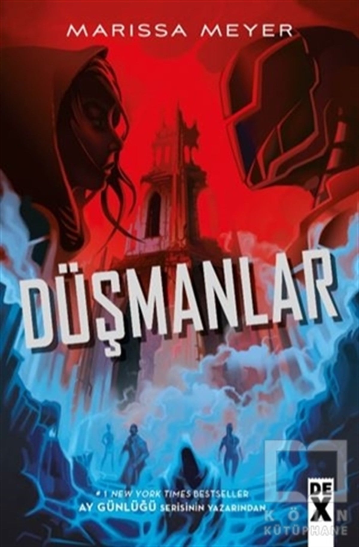 Marissa MeyerFantastikDüşmanlar - Muhalifler 2