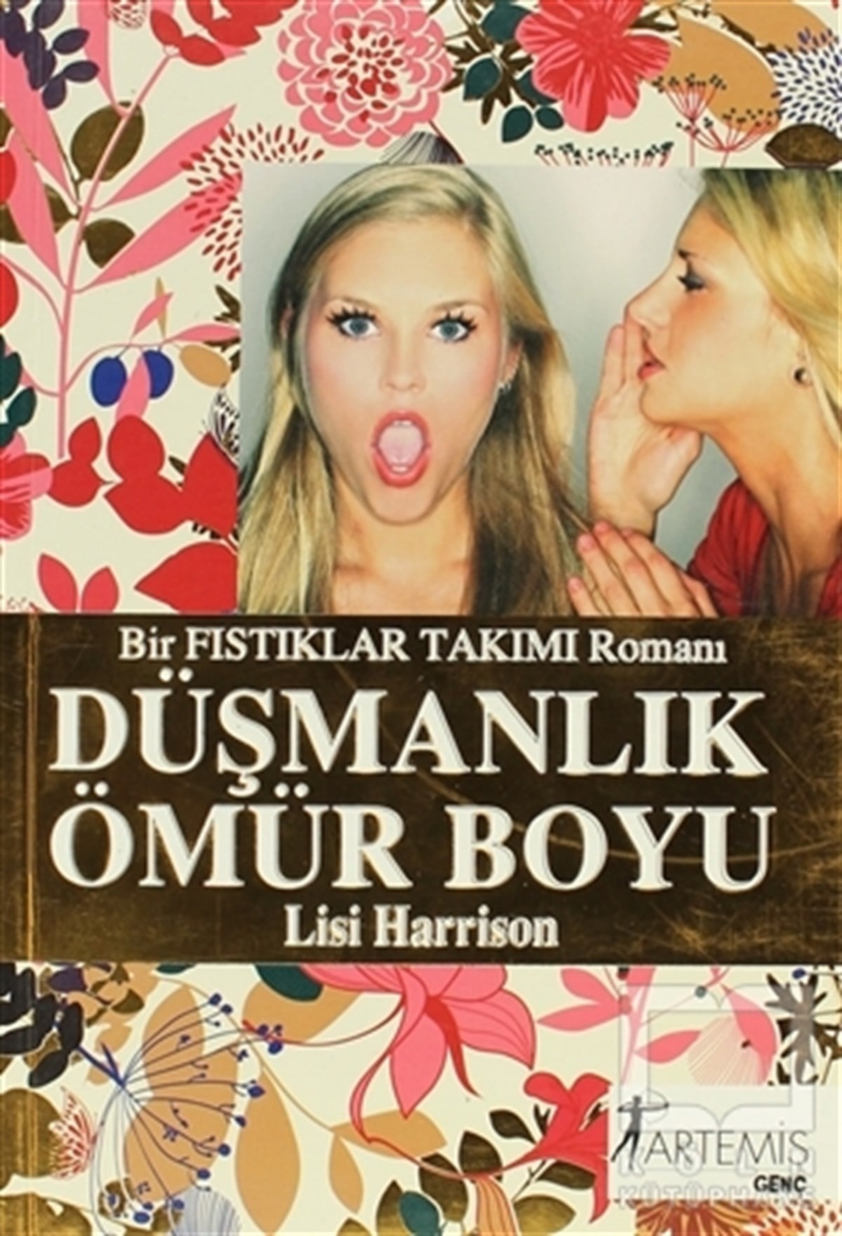 Lisi HarrisonRomanDüşmanlık Ömür Boyu