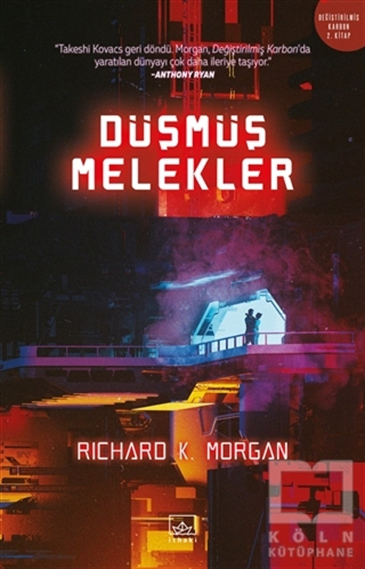 Richard K. MorganBilimkurguDüşmüş Melekler