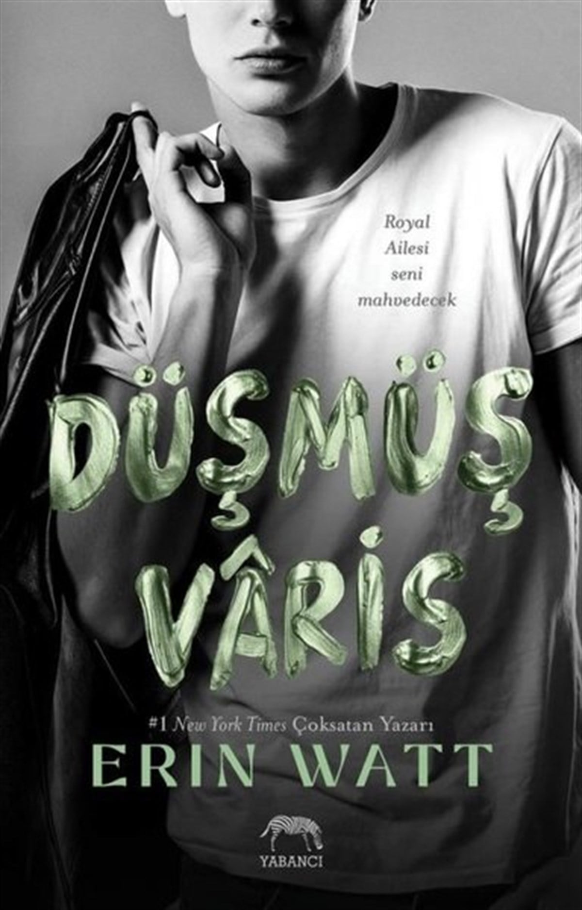 Erin WattAşk Kitapları & Aşk RomanlarıDüşmüş Varis