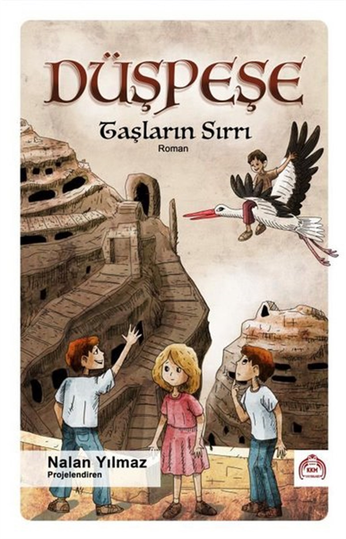 KolektifÇocuk Gençlik RomanlarıDüşpeşe - Taşların Sırrı