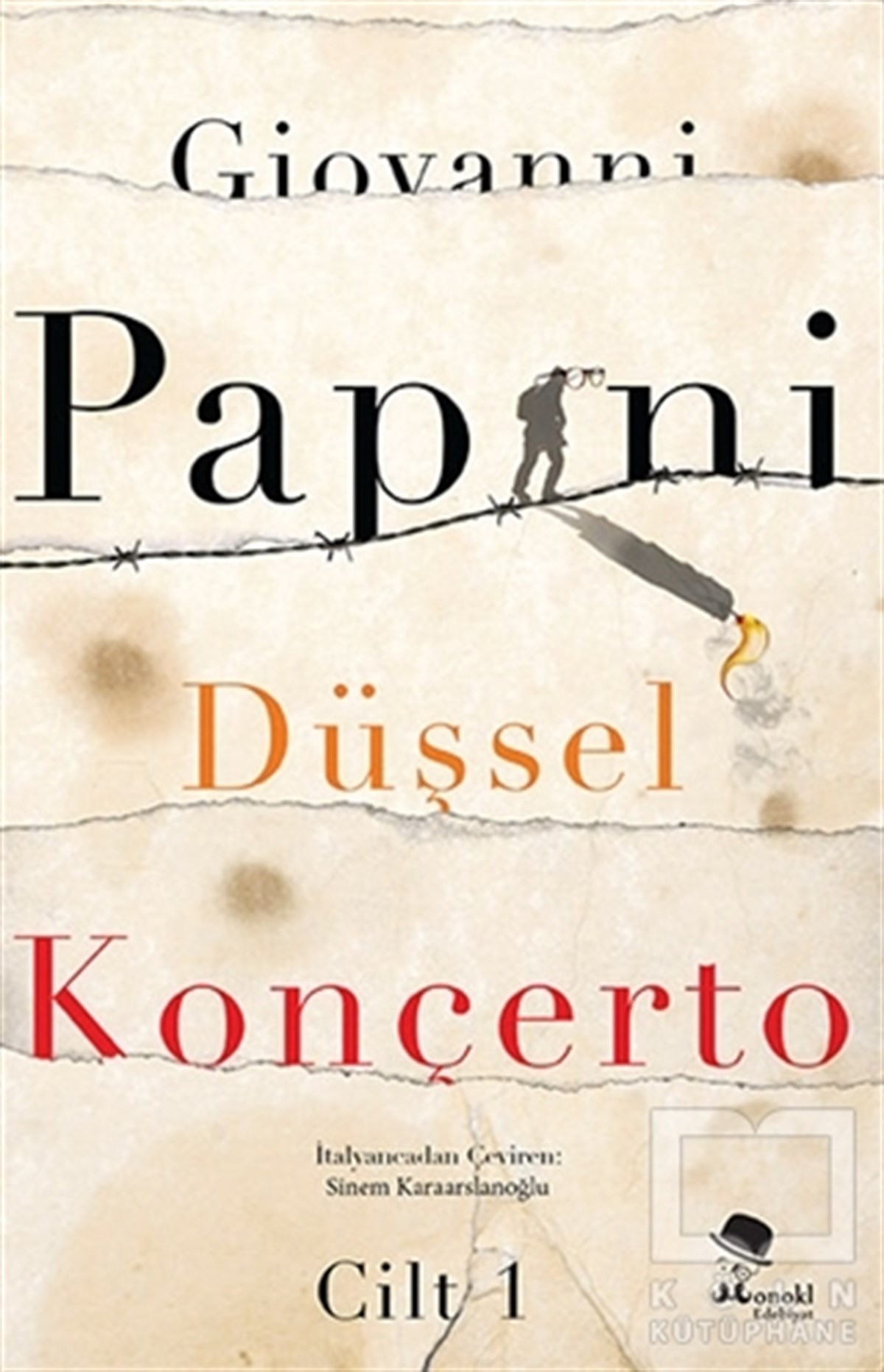Giovanni Papiniİtalyan EdebiyatıDüşsel Konçerto Cilt: 1