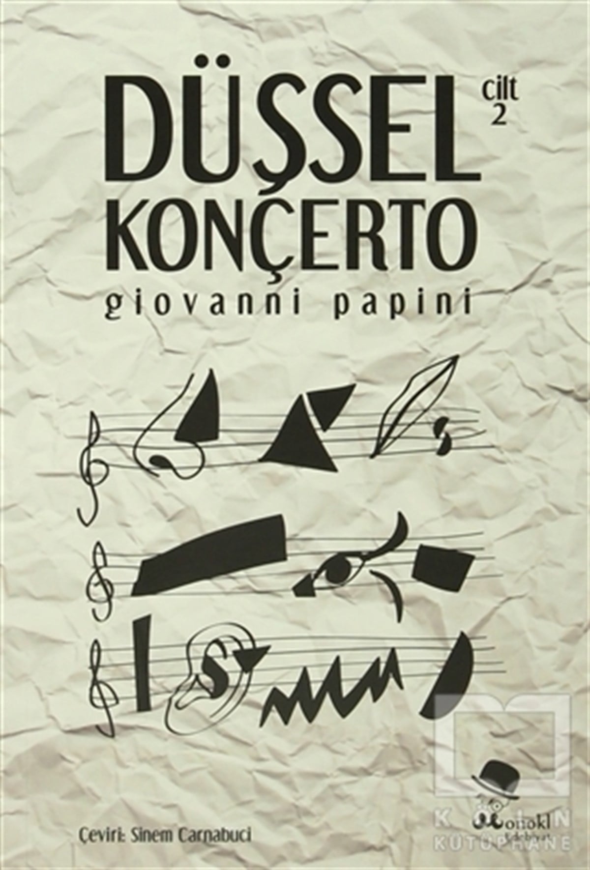 Giovanni PapiniRomanDüşsel Konçerto Cilt: 2