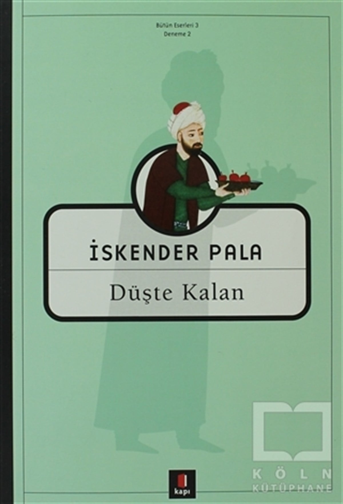 İskender PalaReferans KitaplarDüşte Kalan