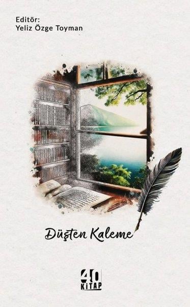 Yeliz Özge ToymanTürk RomaniDüşten Kaleme