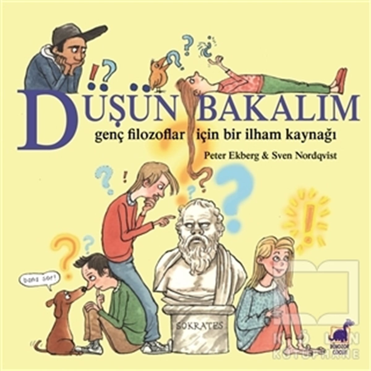 Peter EkbergBilimsel KitaplarDüşün Bakalım