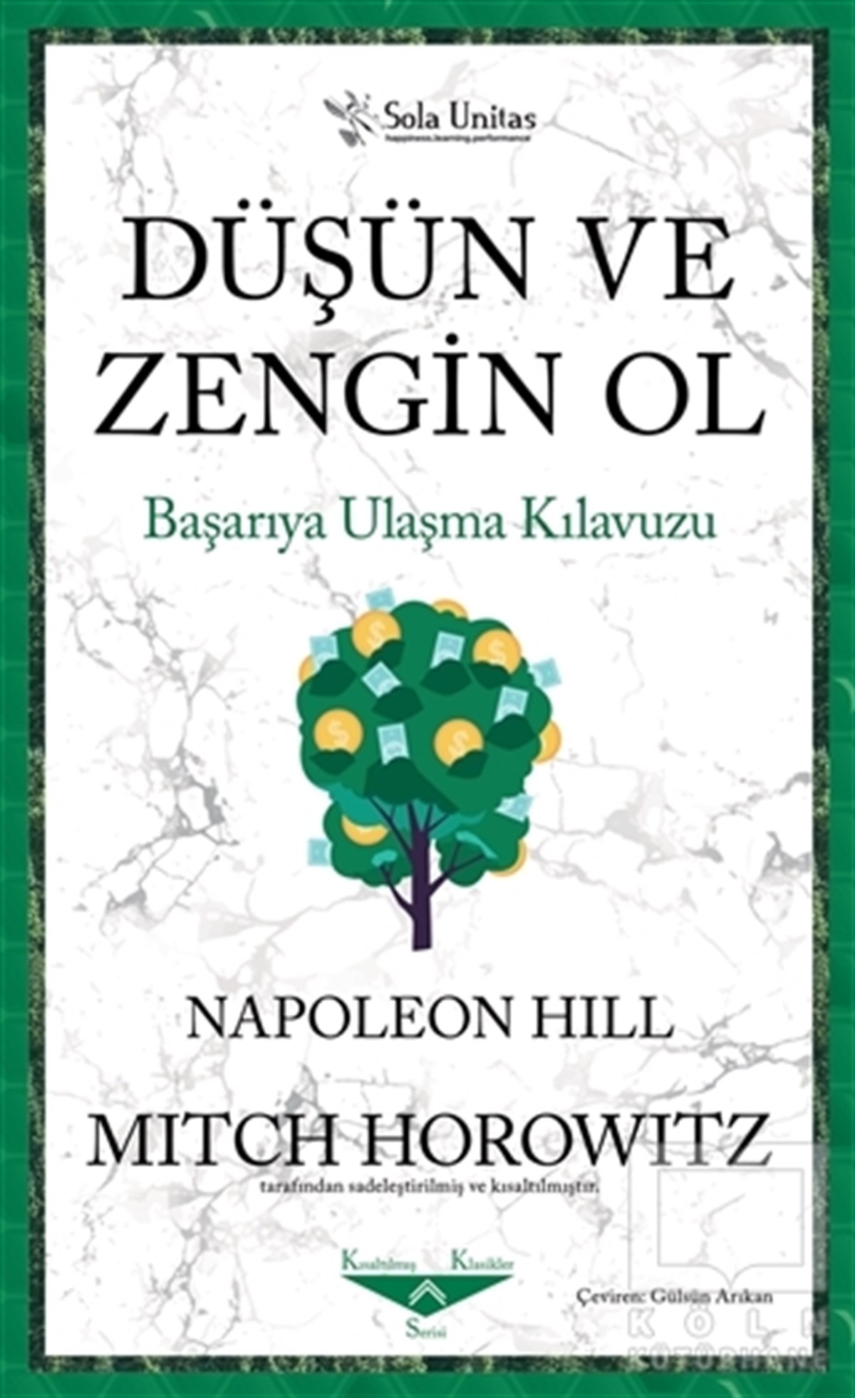 Mitch HorowitzKişisel Gelişim KitaplarıDüşün ve Zengin Ol