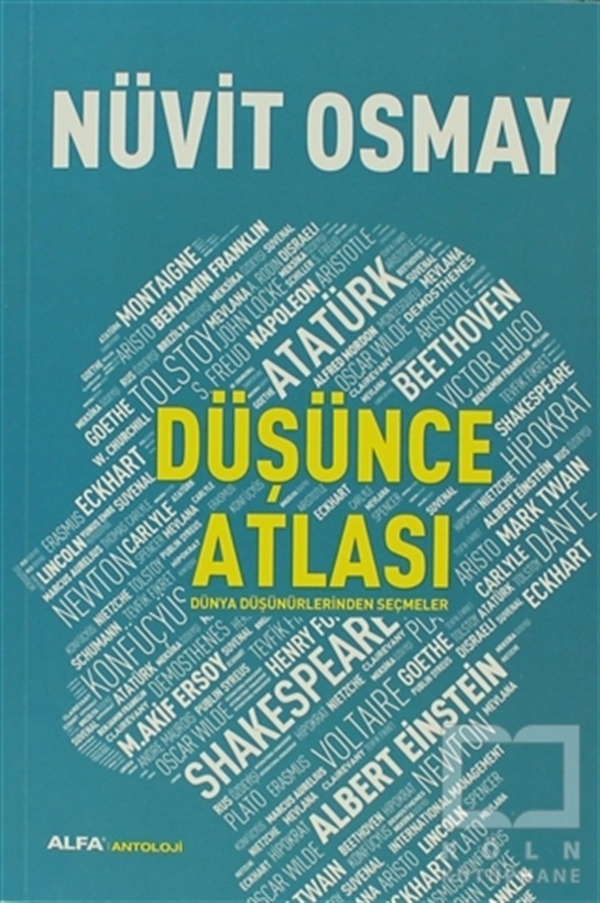 Nüvit OsmayKişisel GelişimDüşünce Atlası