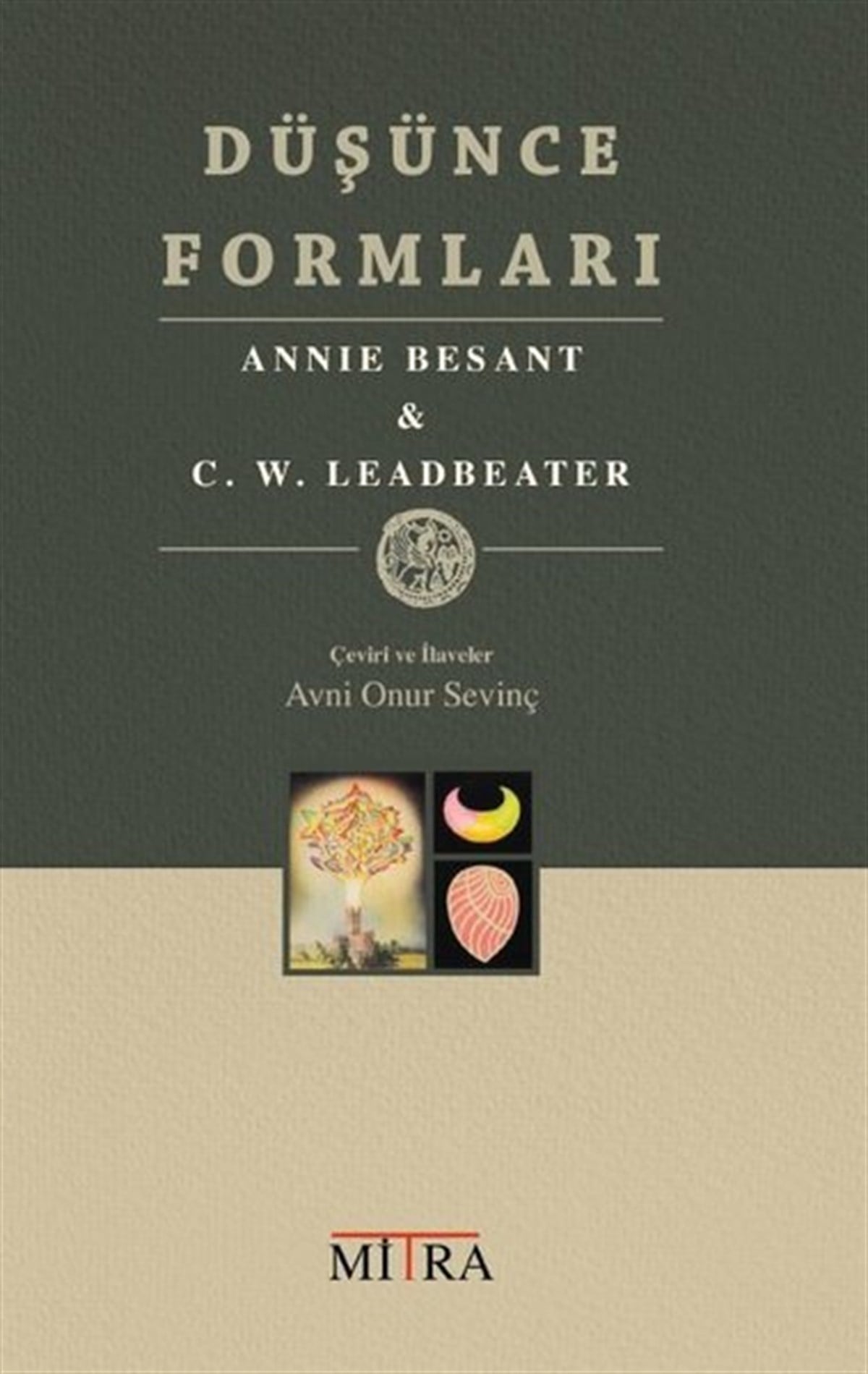 Annie BesantParapsikoloji KitaplarıDüşünce Formları