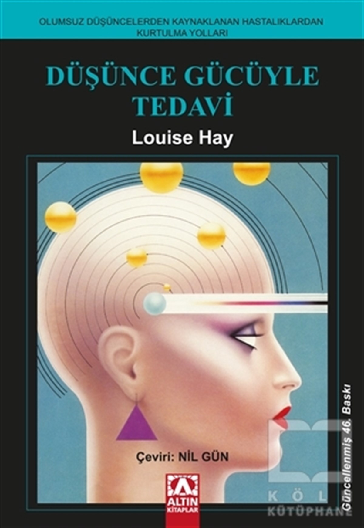 Louise L. HayDiğerDüşünce Gücüyle Tedavi
