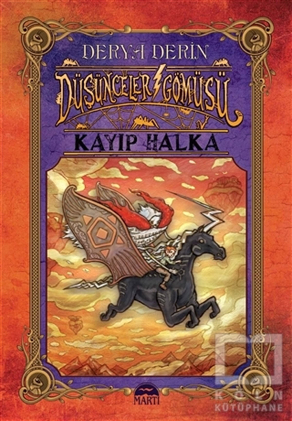 Derya DerinRoman-ÖyküDüşünceler Gömüsü: Kayıp Halka