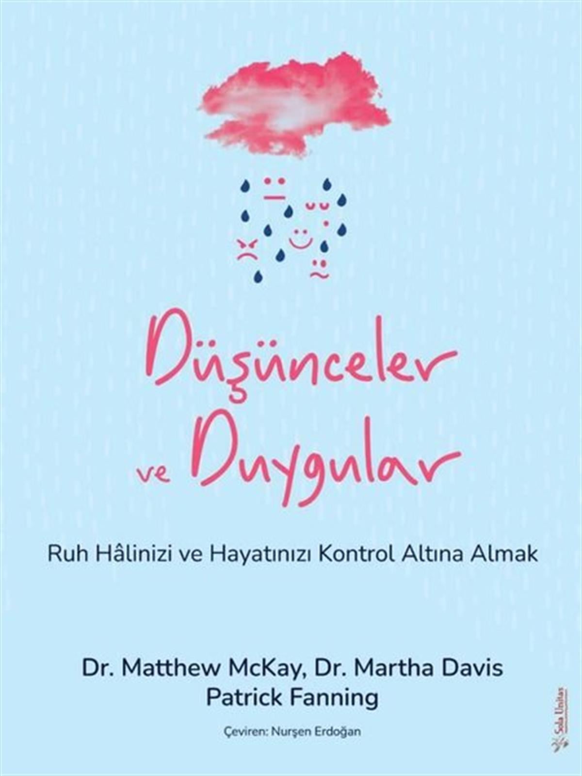 Martha DavisPsikoloji KitaplarıDüşünceler ve Duygular