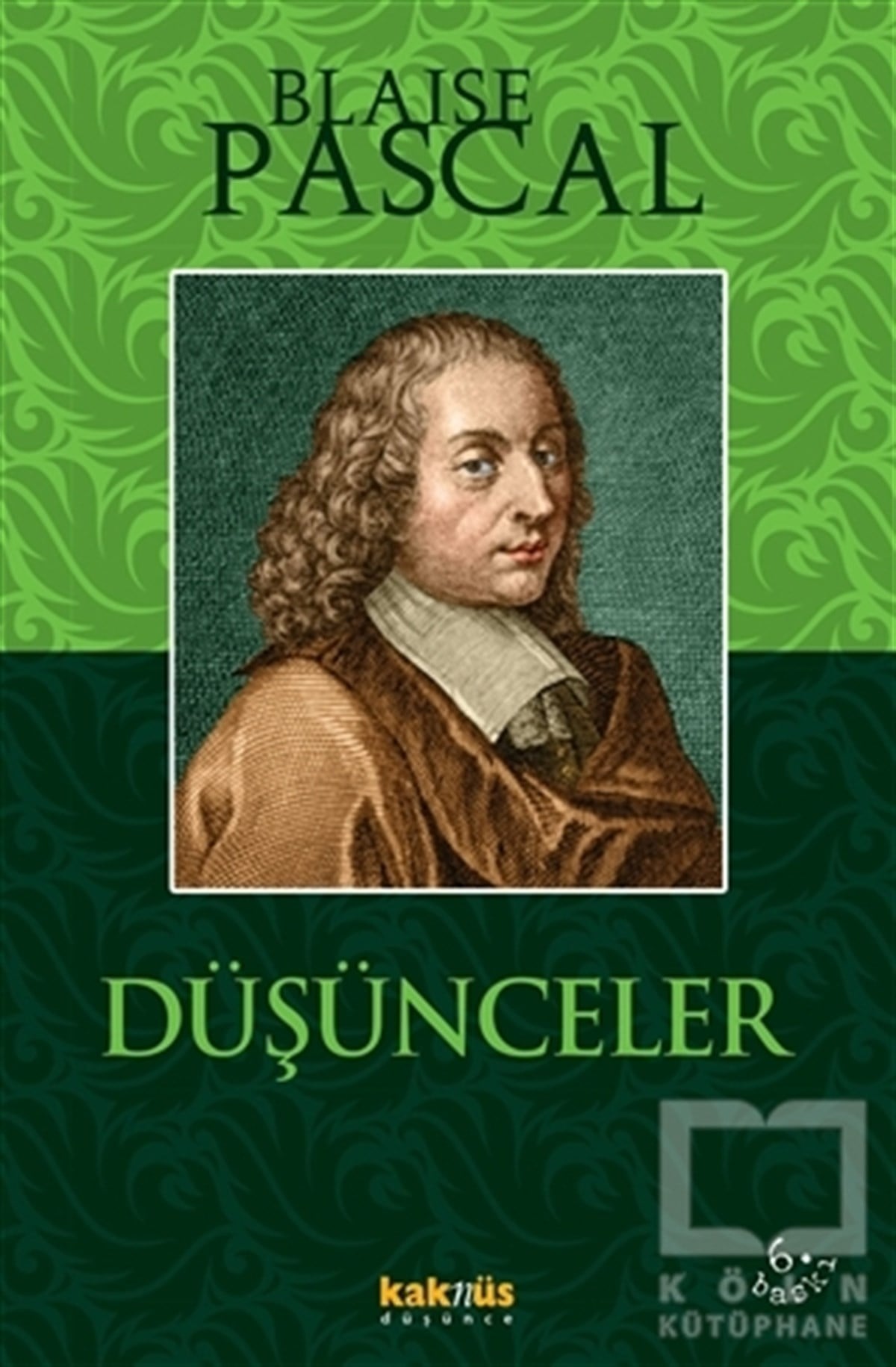 Blaise PascalDin FelsefesiDüşünceler