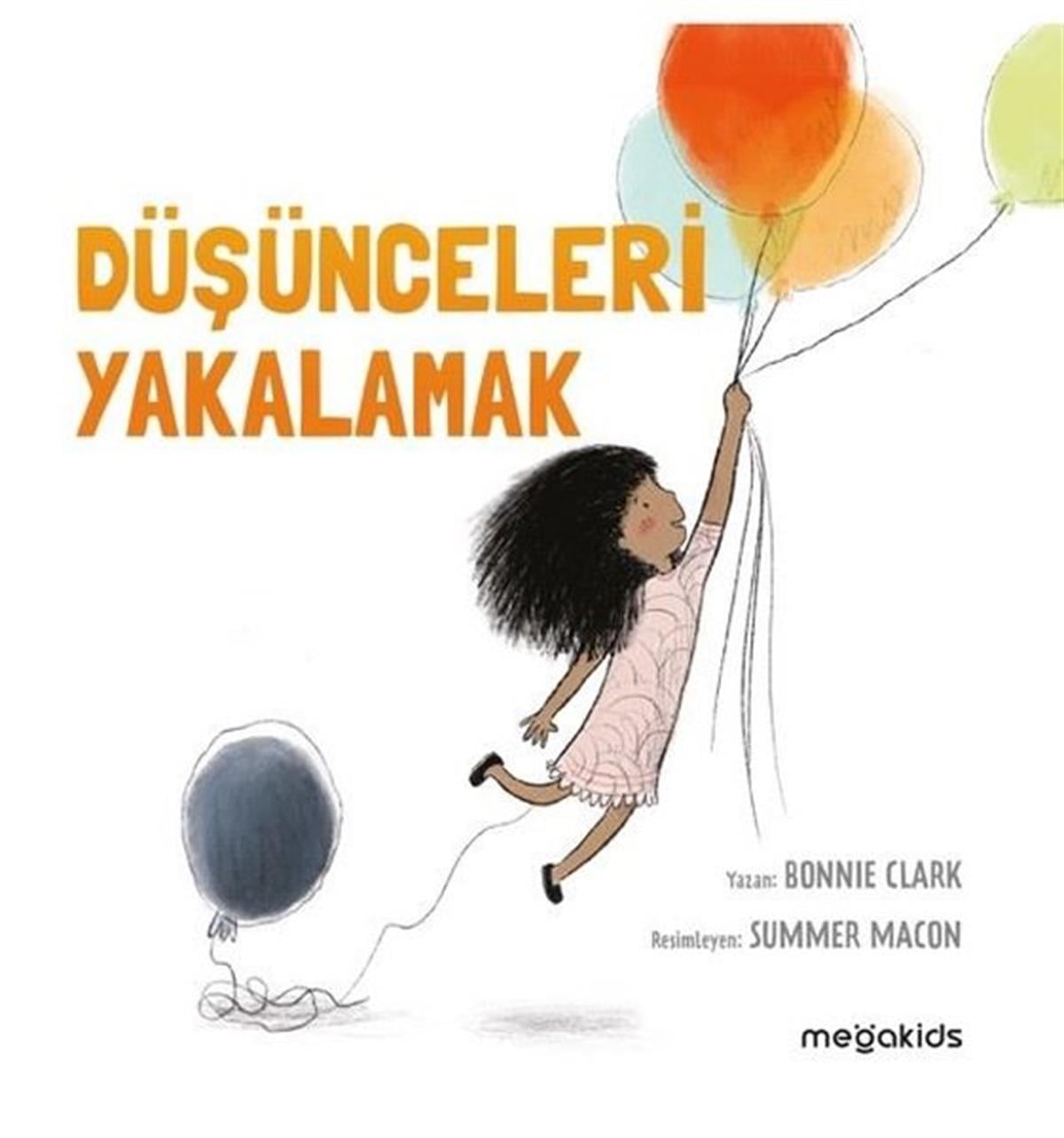 Bonnie ClarkEgitim Etkinlik KitaplariDüşünceleri Yakalamak