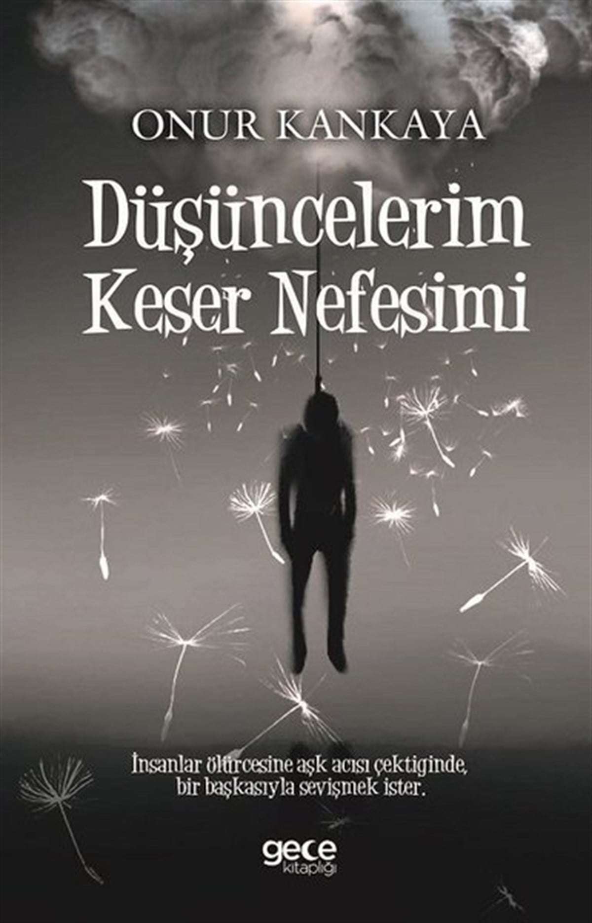 Onur KankayaDeneme KitaplarıDüşüncelerim Keser Nefesimi