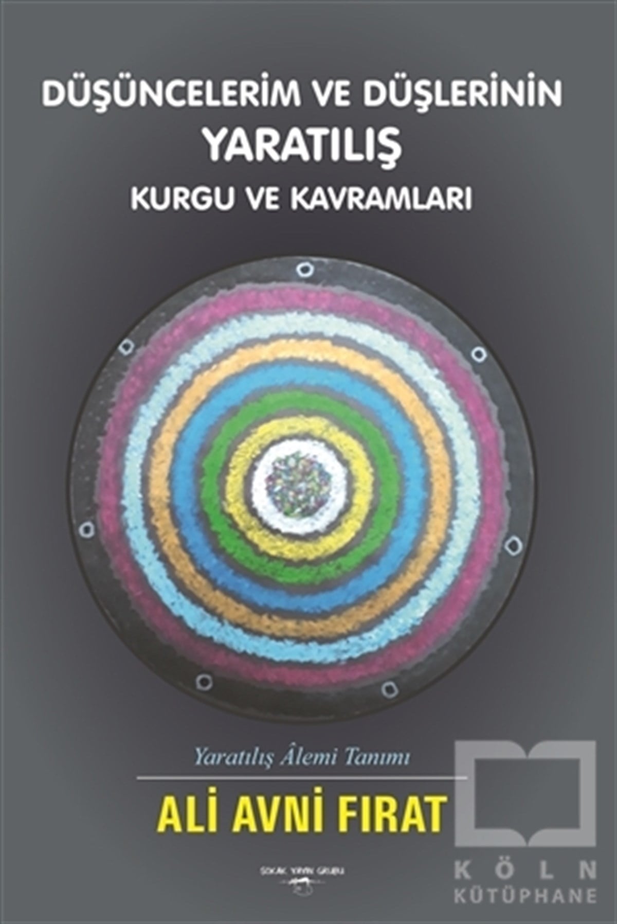 Ali Avni FıratDenemeDüşüncelerim ve Düşlerinin Yaratılış ve Kurgu Kavramları