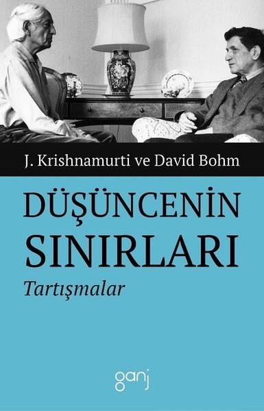 Jiddu KrishnamurtiFelsefe BilimiDüşüncenin Sınırları-Tartışmalar