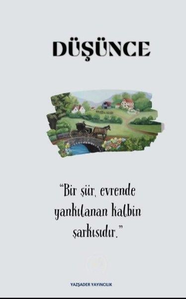 Tuncay TaşTürk ŞiiriDüşünce