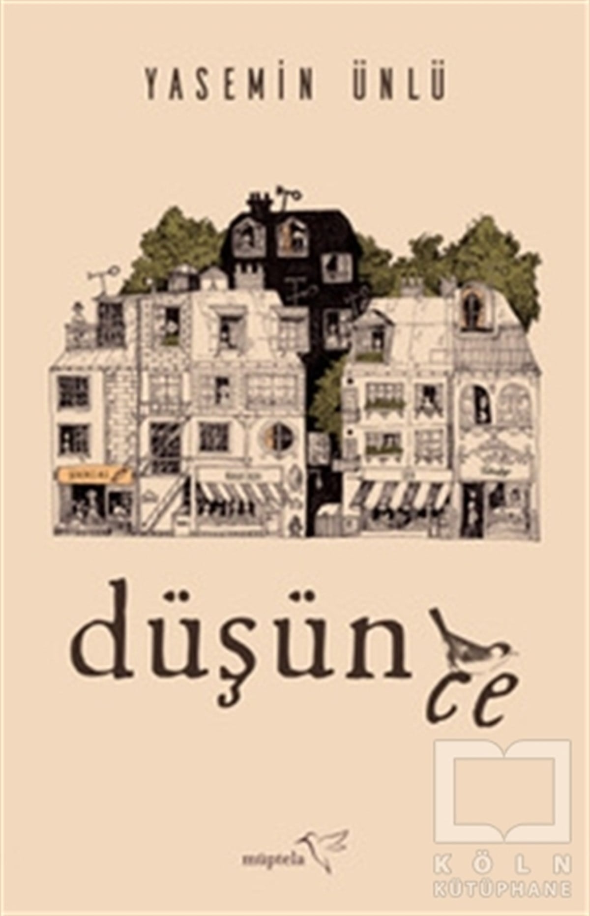 Yasemin ÜnlüDüşünce KitaplarıDüşünce
