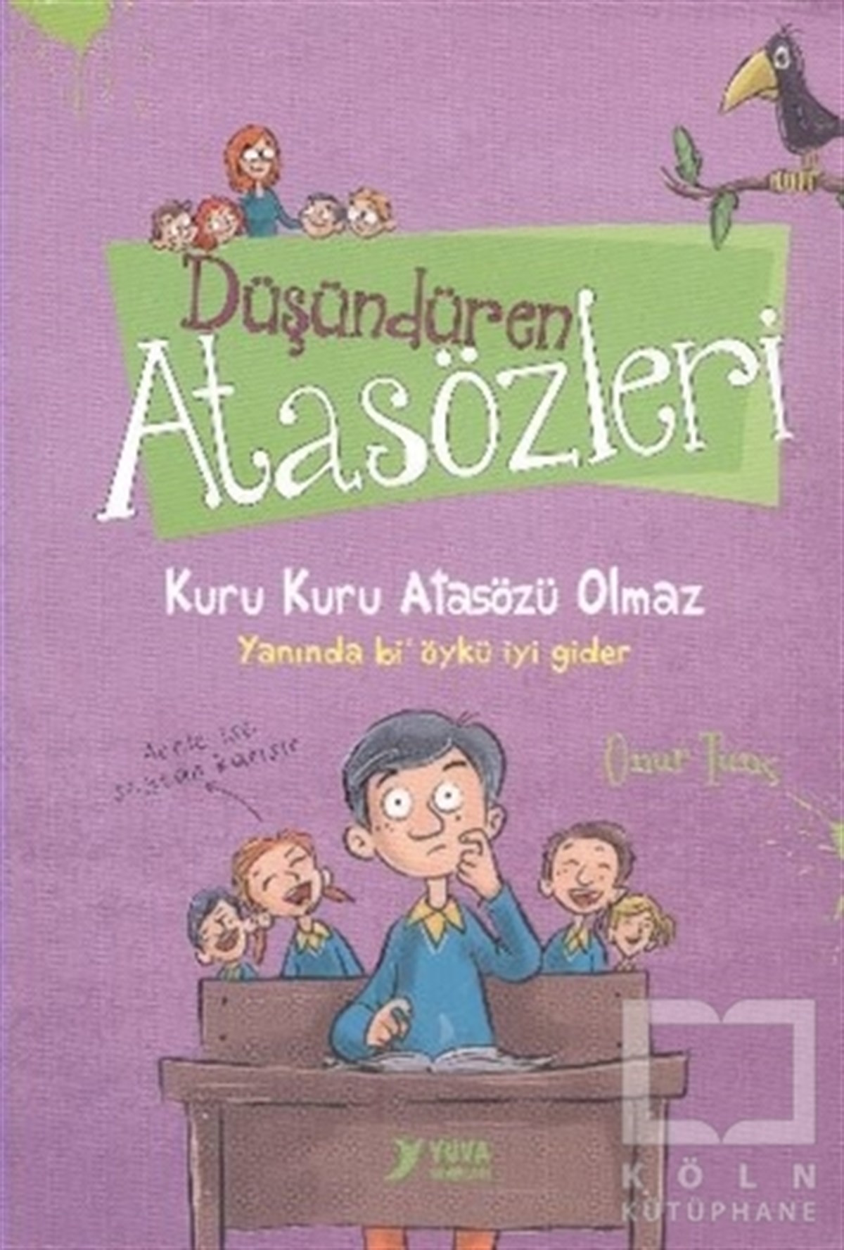 KolektifSözlükler ve Konuşma KılavuzlarıDüşündüren Atasözleri