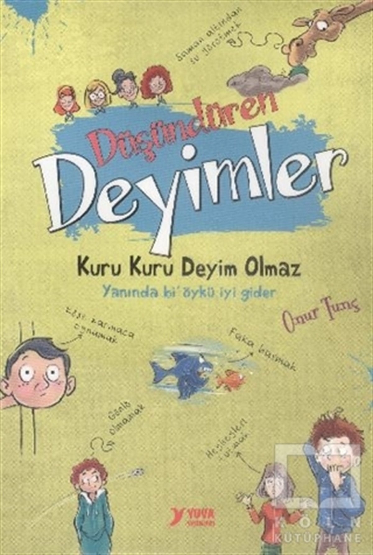 KolektifSözlükler ve Konuşma KılavuzlarıDüşündüren Deyimler