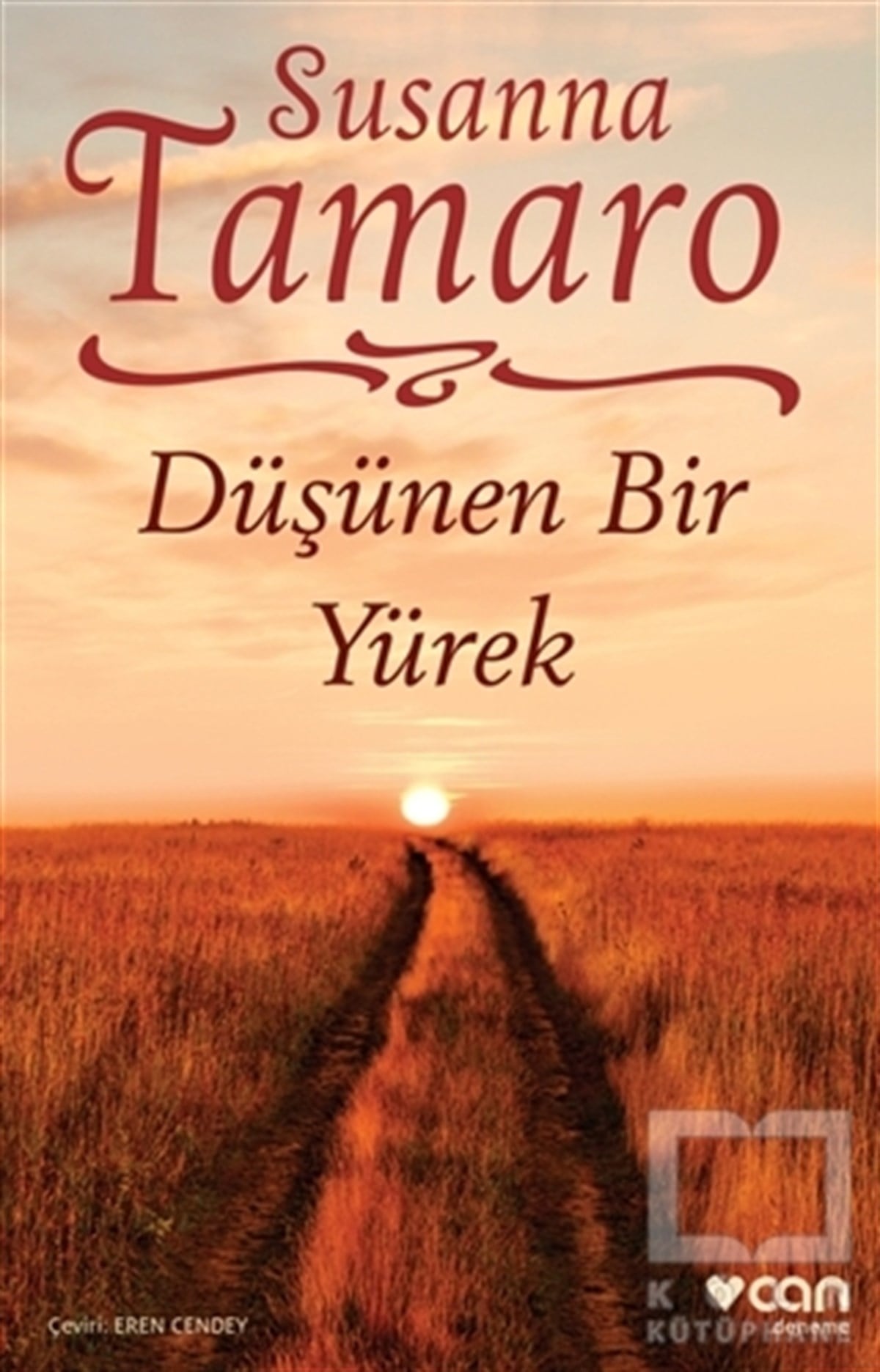 Susanna TamaroDenemeDüşünen Bir Yürek