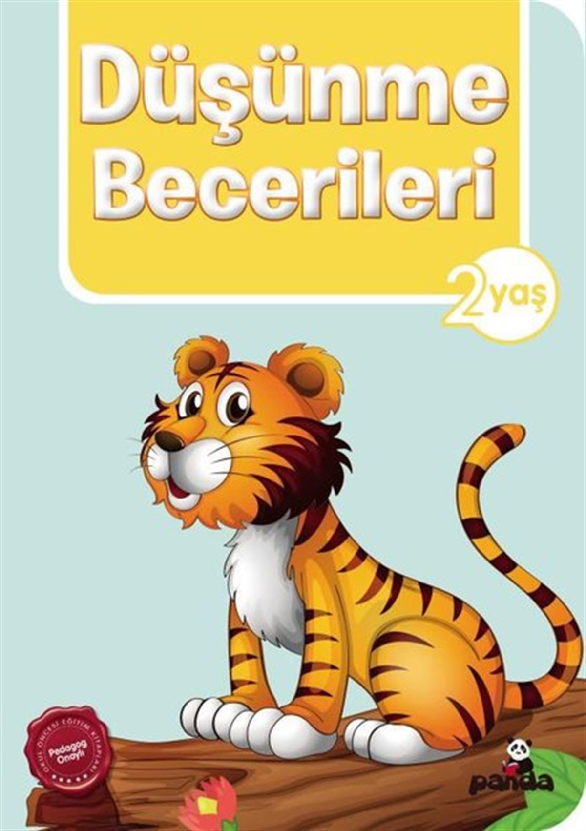 KolektifEgitim Etkinlik KitaplariDüşünme Becerileri 2 Yaş