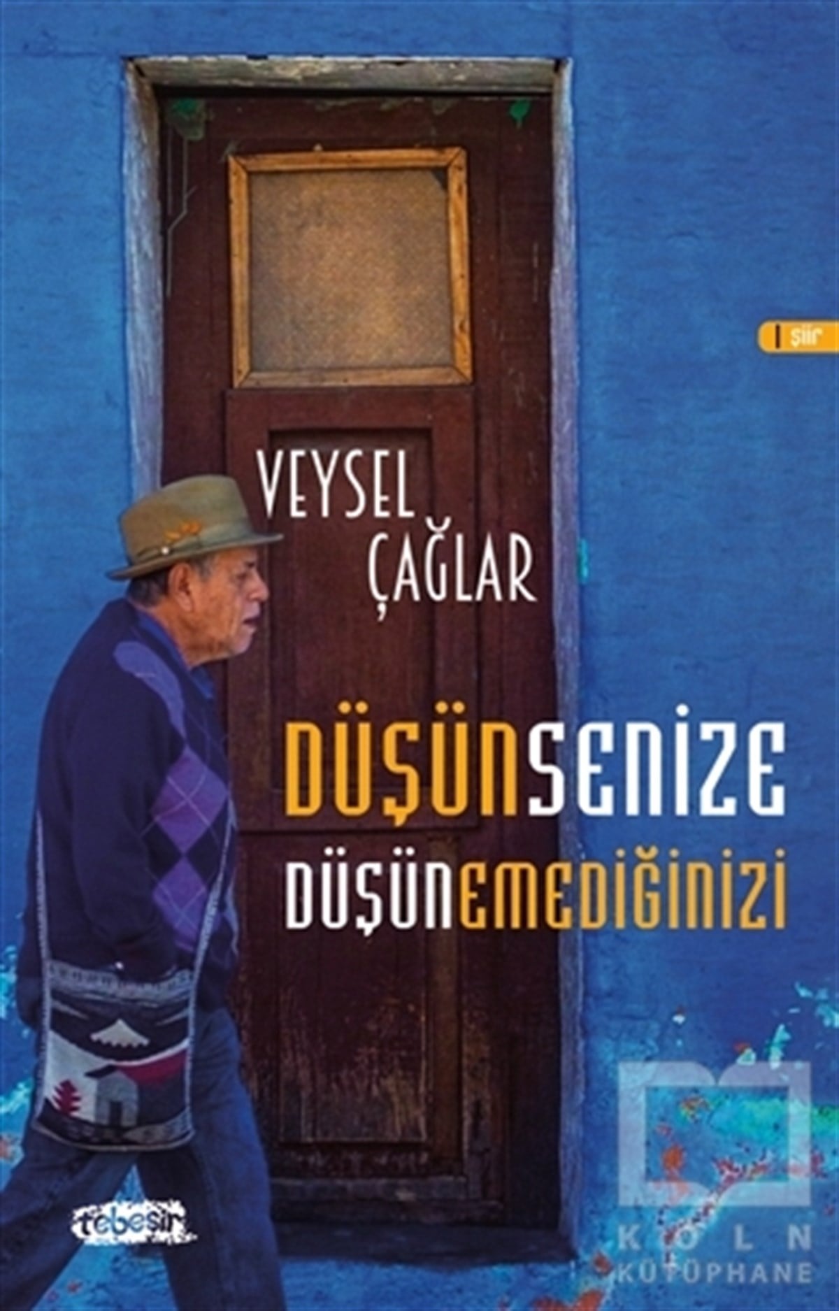 Veysel ÇağlarŞiirDüşünsenize Düşünemediğinizi