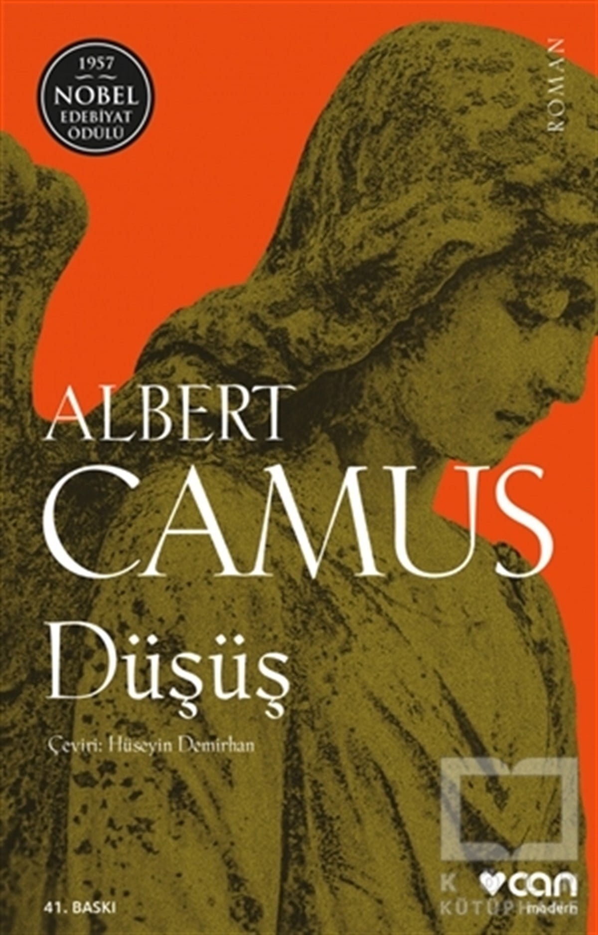 Albert CamusTürkçe RomanlarDüşüş