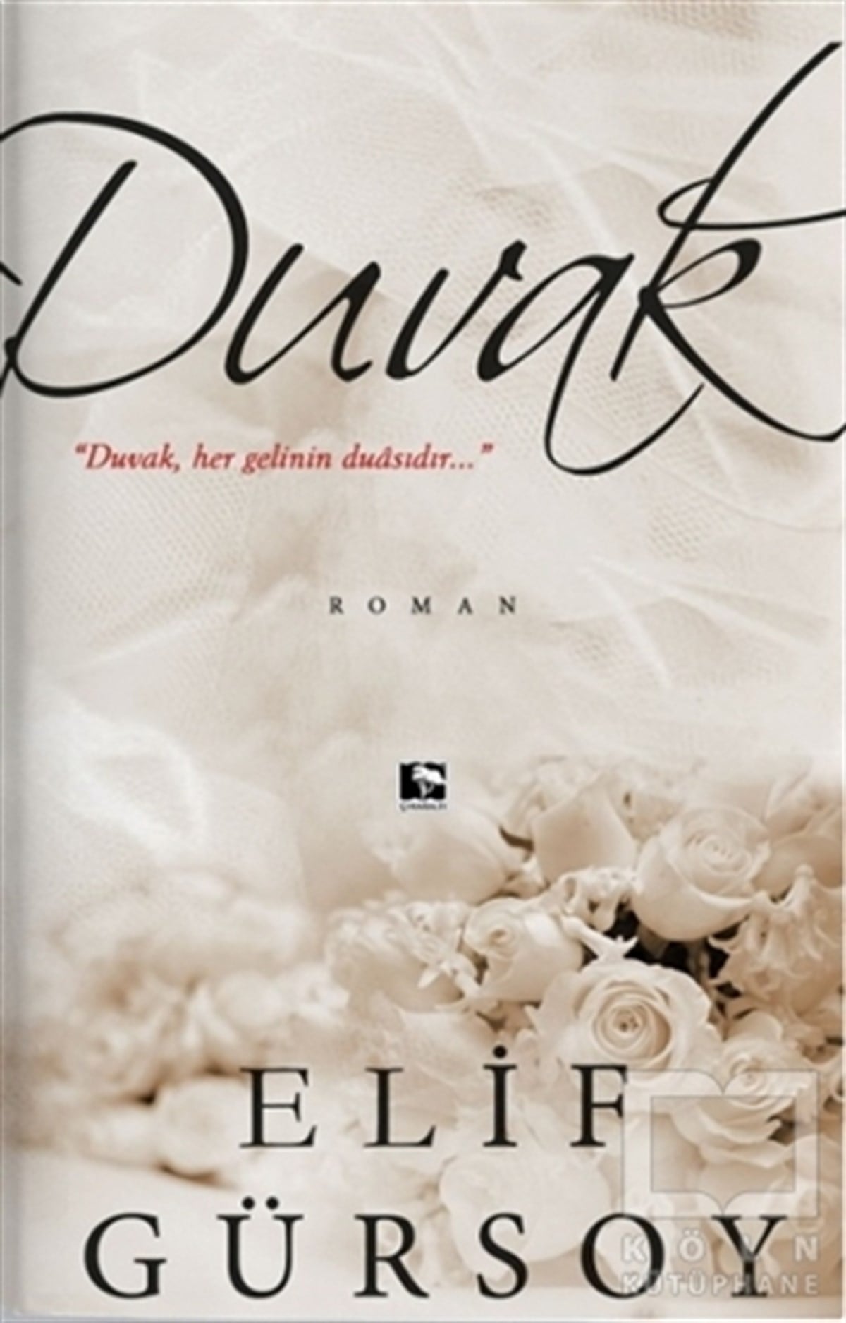 Elif GürsoyTürkçe RomanlarDuvak