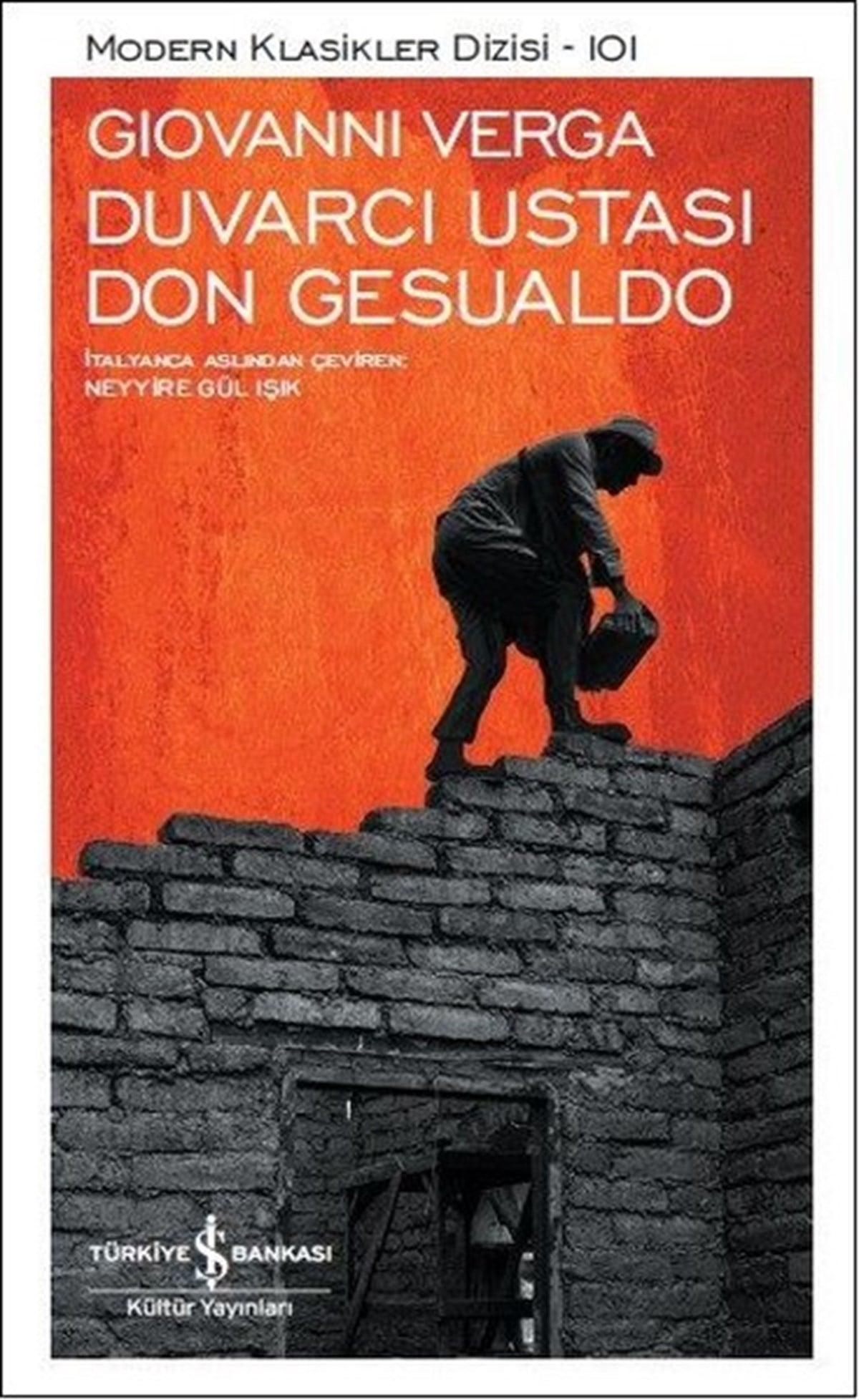 Giovanni VergaDünya KlasikleriDuvarcı Ustası Don Gesualdo
