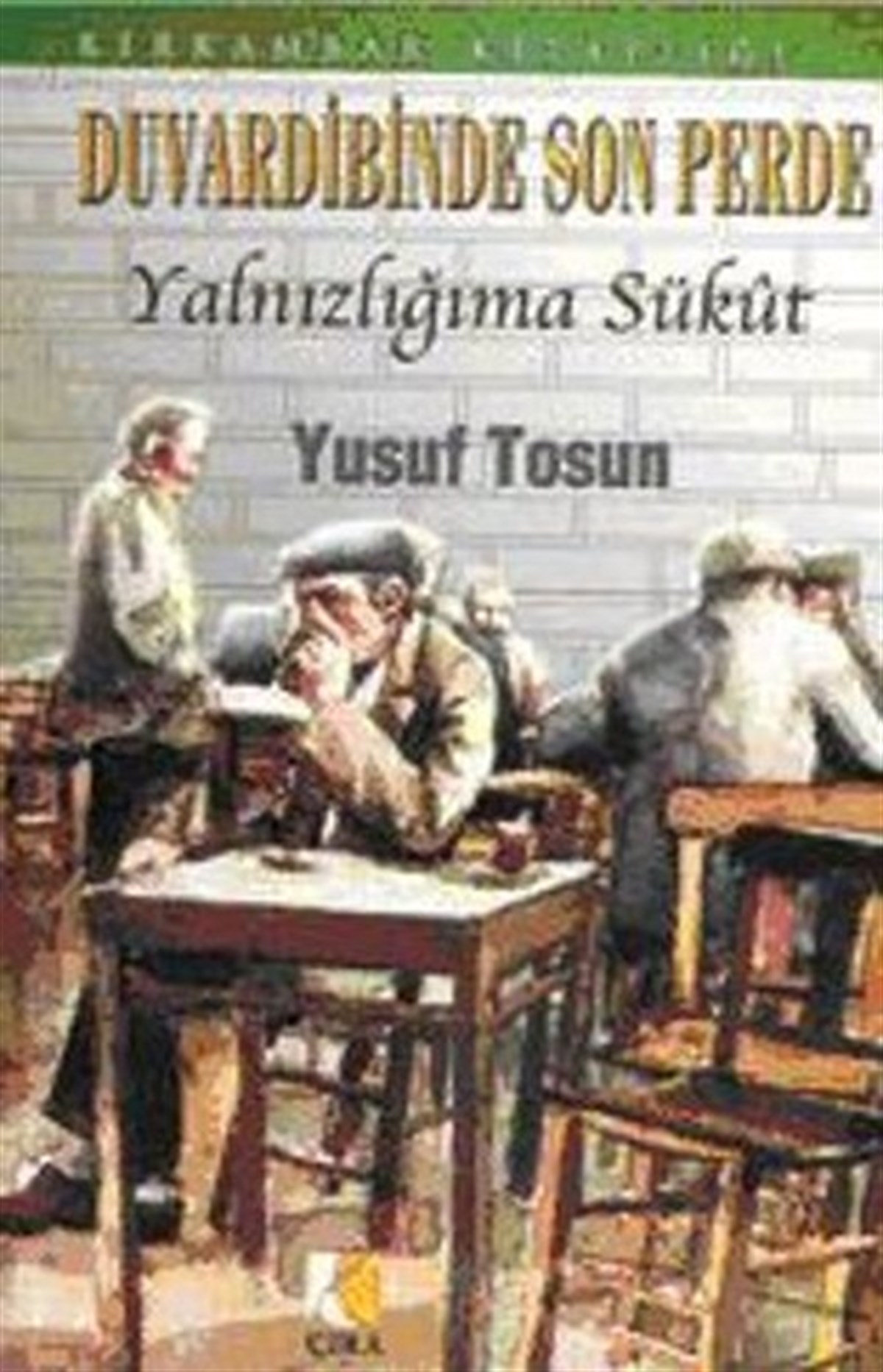 Yusuf Tosunİslami KitaplarDuvardibinde Son Perde