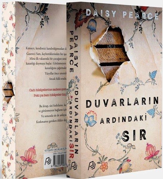 Daisy PearceKorku Kitapları & Gerilim KitaplarıDuvarların Ardındaki Sır