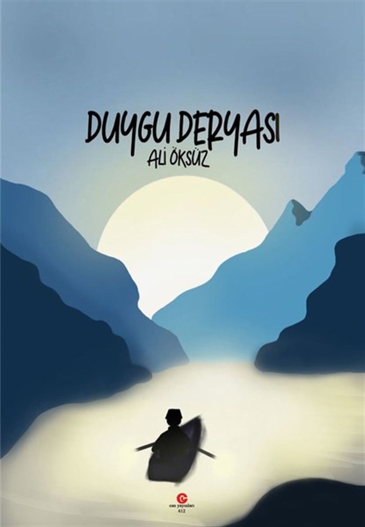 Ali ÖksüzTürk ŞiiriDuygu Deryası
