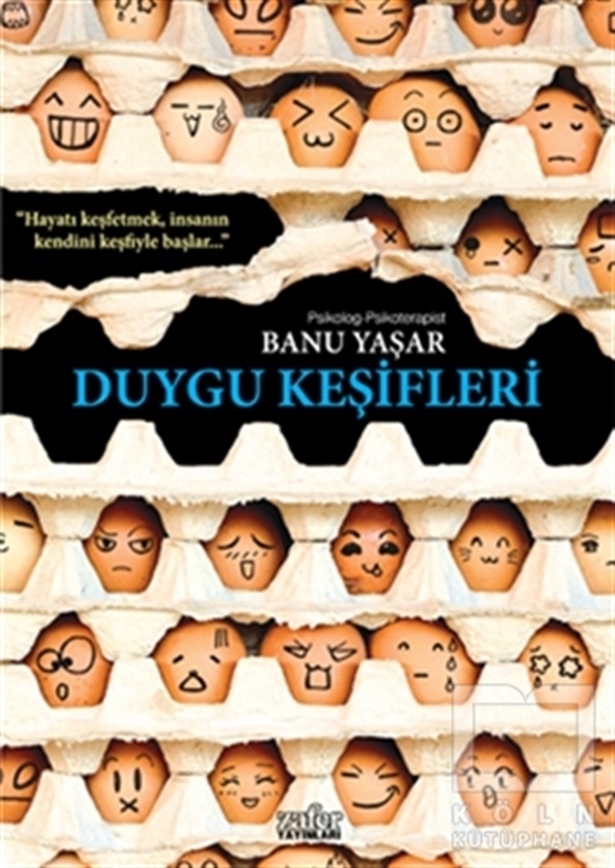 Banu YaşarKişisel GelişimDuygu Keşifleri