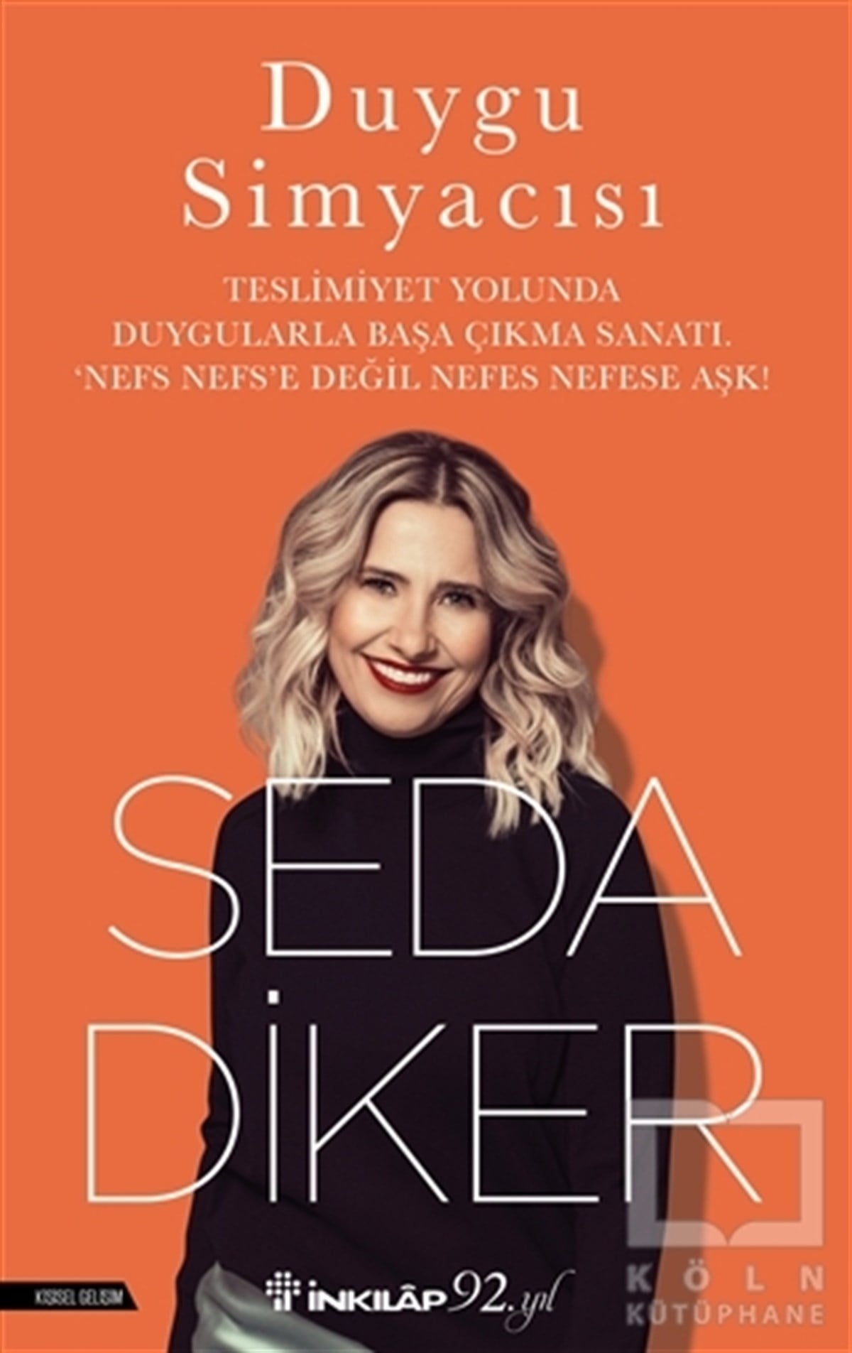 Seda DikerKişisel GelişimDuygu Simyacısı
