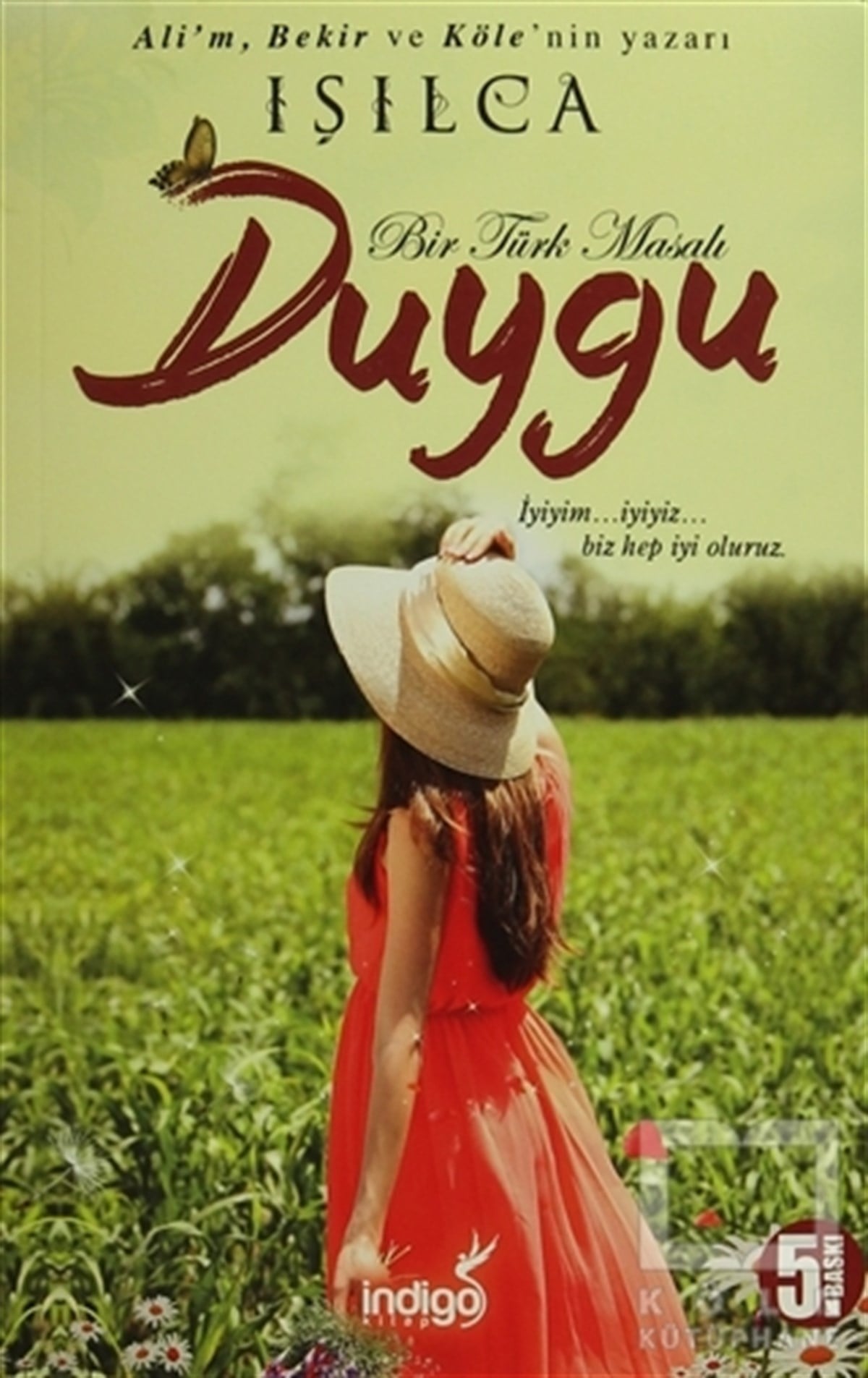Işıl Parlakyıldız (Işılca)AşkDuygu