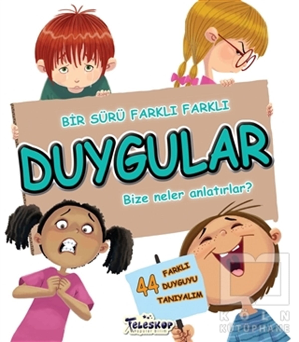 KolektifDiğerDuygular Bize Neler Anlatırlar
